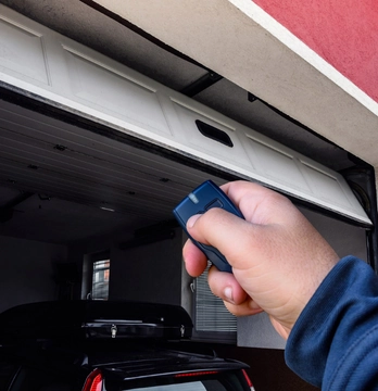 Automatic Garage Door