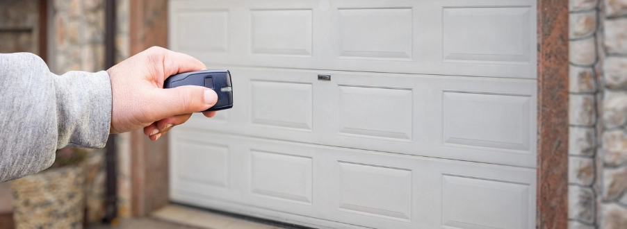 Automatic Garage Door